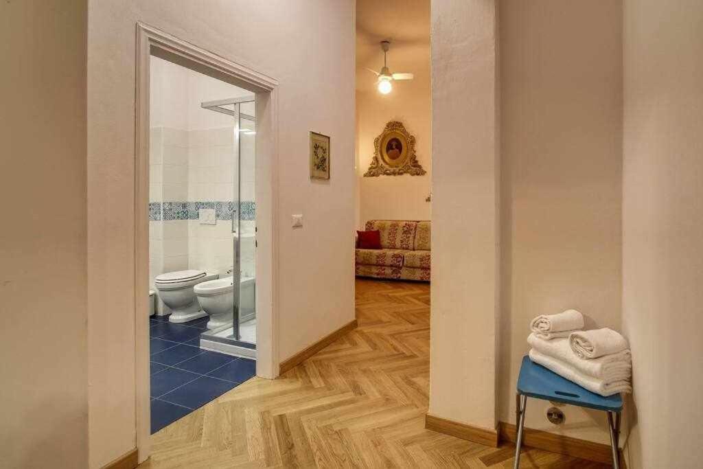 Piazza Mentana Apartment Florencie Exteriér fotografie