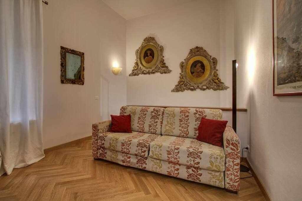 Piazza Mentana Apartment Florencie Exteriér fotografie
