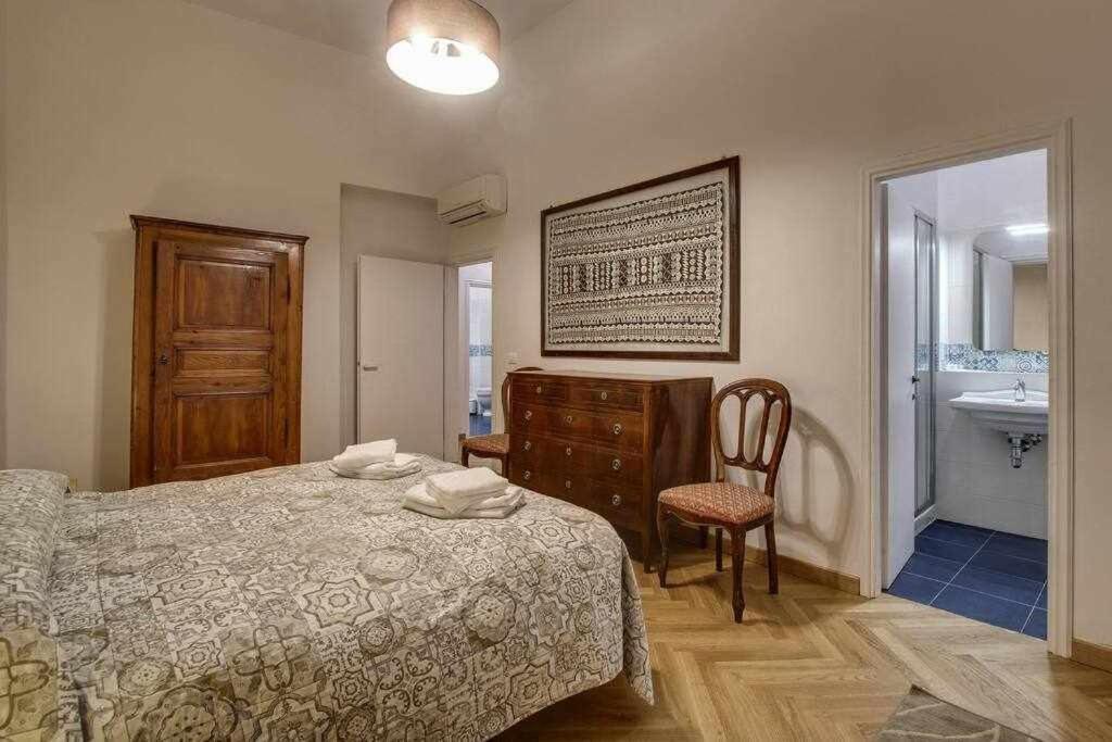 Piazza Mentana Apartment Florencie Exteriér fotografie