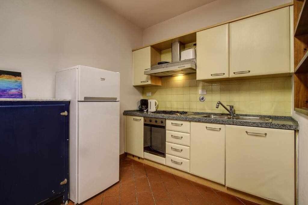 Piazza Mentana Apartment Florencie Exteriér fotografie