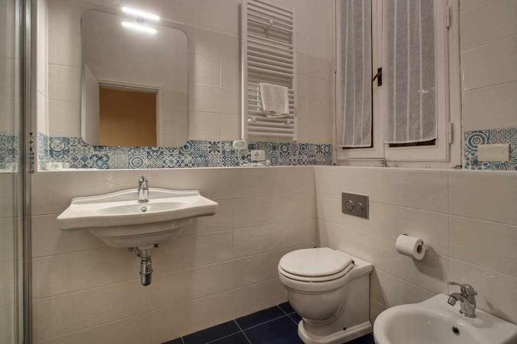 Piazza Mentana Apartment Florencie Exteriér fotografie