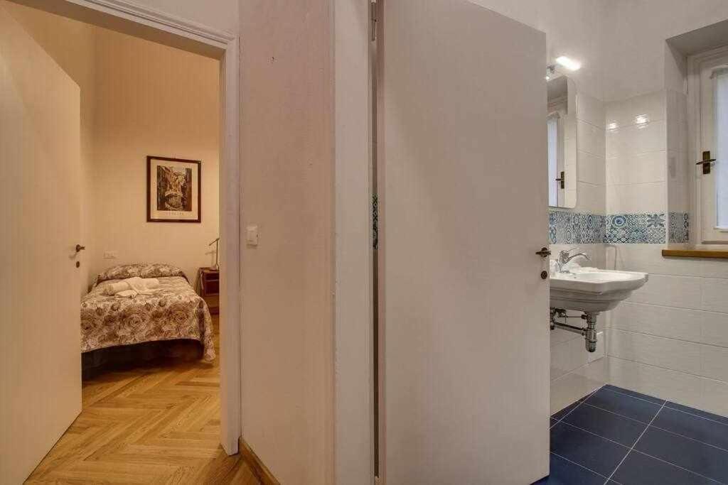 Piazza Mentana Apartment Florencie Exteriér fotografie